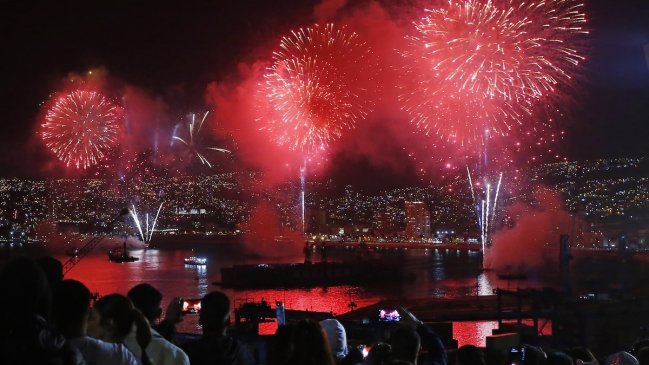 Alcaldesa de Valparaíso llama a 