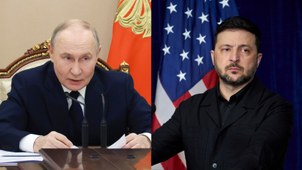   Rusia acusó a Ucrania de atacar una de las residencias de Putin 