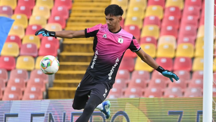   Desde Colombia: U. de Concepción se reforzó con el uruguayo Santiago Silva 