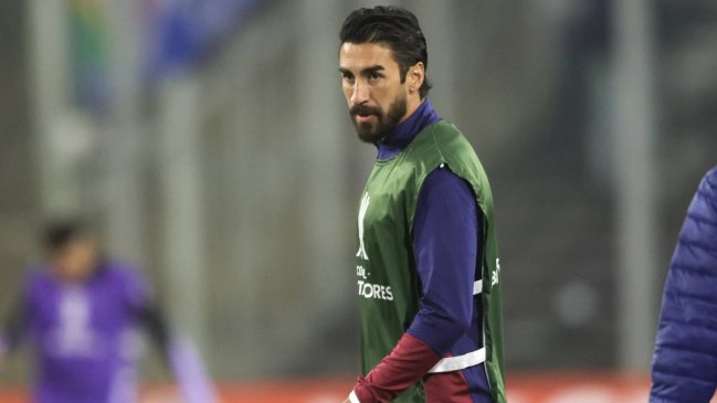 Manuel Mayo sobre Juan Martín Lucero: Ese nivel de jerarquía es el que buscamos