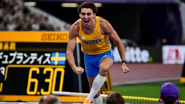 Armand Duplantis y Aitana Bonmatí fueron elegidos los mejores deportistas del 2025