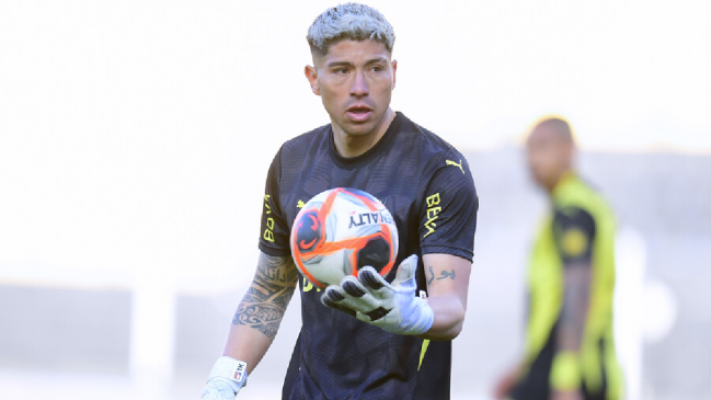 ¿Le encontraron club? Brayan Cortés se acerca a Argentinos Juniors