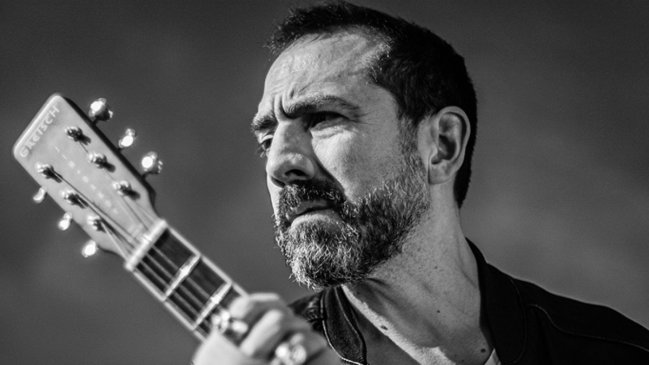 Músicos envían mensajes de apoyo a Angelo Pierattini tras grave accidente