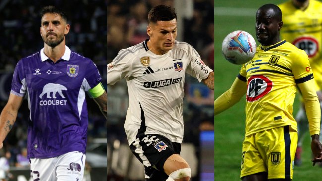 Colo Colo, la U. de Conce y Deportes Concepción tienen fixture para la Serie Río de La Plata