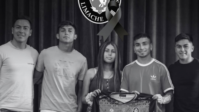 El sensible fallecimiento que generó pesar en Deportes Limache