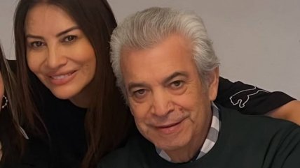   Padre de Myriam Hernández muere a los 79 años 