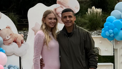   [VIDEO] ¡Tierno momento! Alexandra Litvinova reveló como se enteró con Alexis que tendrían una niña 