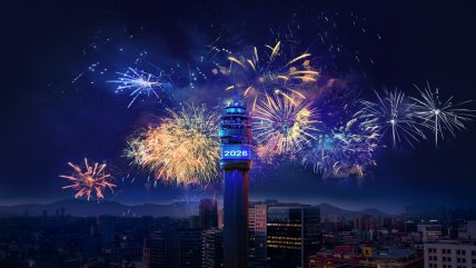   Vuelve el espectáculo de Año Nuevo a Torre Entel: Cómo será y quiénes cantarán 
