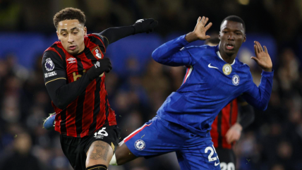   Chelsea empató con Bournemouth y sumó su tercer partido al hilo sin ganar en la Premier League 