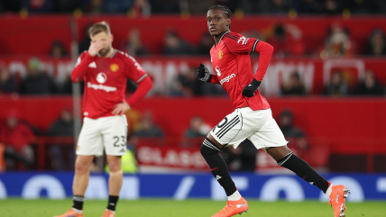   Un irregular Manchester United cerró su 2025 con un empate ante el colista Wolves en la Premier 