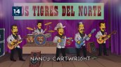 Corridos de Los Tigres del Norte llegaron a 