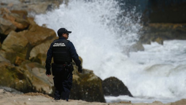 Antofagasta: Hallan cuerpo de adolescente desaparecido en playa no apta para el baño