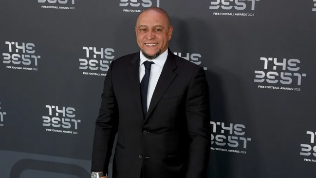 Roberto Carlos quedó hospitalizado tras sufrir un problema cardiaco