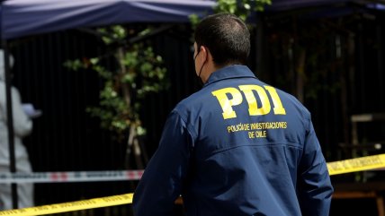   Violento asalto en San Bernardo: PDI baleó a delincuente que encañonó a una familia 