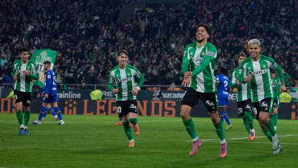   ¿Cuándo y dónde ver a Real Betis de Pellegrini ante Real Madrid por La Liga? 