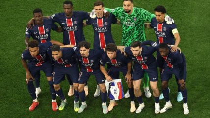   Recuento 2025: La arrolladora victoria de París Saint-Germain sobre Inter en la final de la Champions 