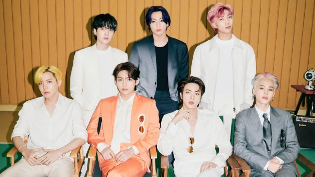 BTS confirma su regreso con nuevo álbum y gira mundial