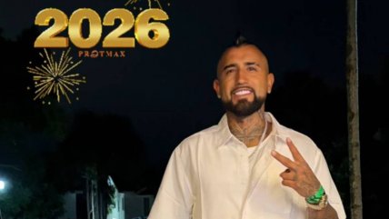 En tono familiar: Deportistas chilenos despidieron el 2025 y recibieron el Año Nuevo