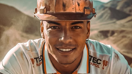   Cobresal anunció el fichaje de Esteban Valencia Reyes 