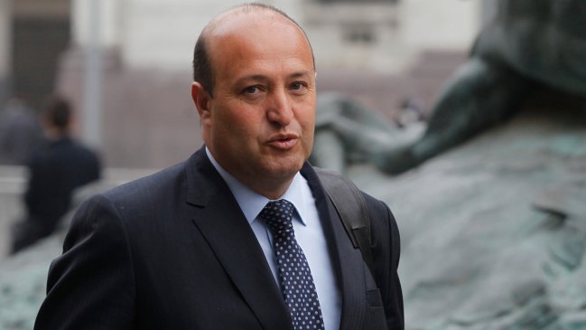 Corte de Santiago dio luz verde para la formalización del exfiscal Manuel Guerra