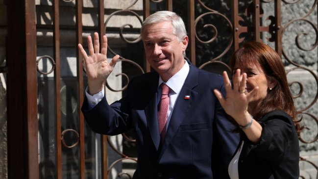 Kast delinea su hoja de ruta: Gabinete, viaje a Perú y diálogo con empresarios