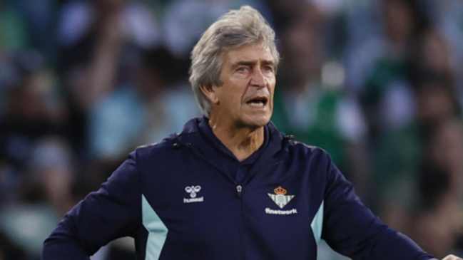 Pellegrini y duelo con un Real Madrid sin Mbappé: Hay que basarse en lo que nosotros somos capaces