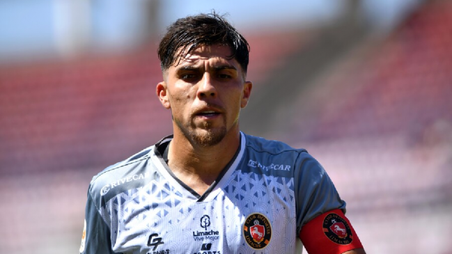 Limache anunció la renovación de César Pinares y dos partidas