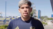Carlos Palacios por ilusión de Boca en el 2026: Ganar todos los torneos