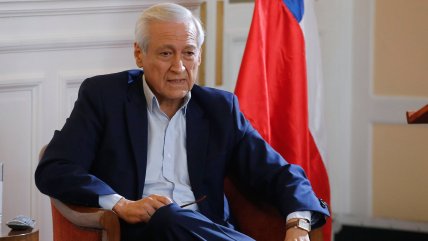   Heraldo Muñoz: Una cosa es rechazar el régimen de Maduro y otra el Derecho Internacional 