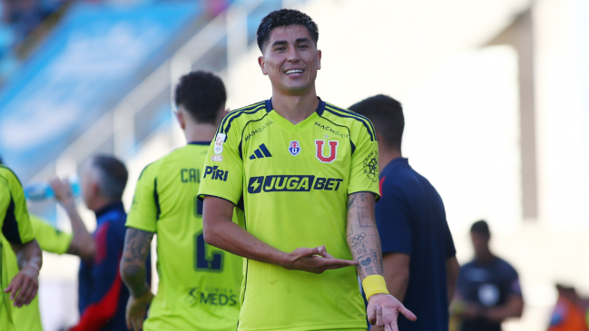 Presidente de Lanús reconoció interés por fichar a Matías Sepúlveda