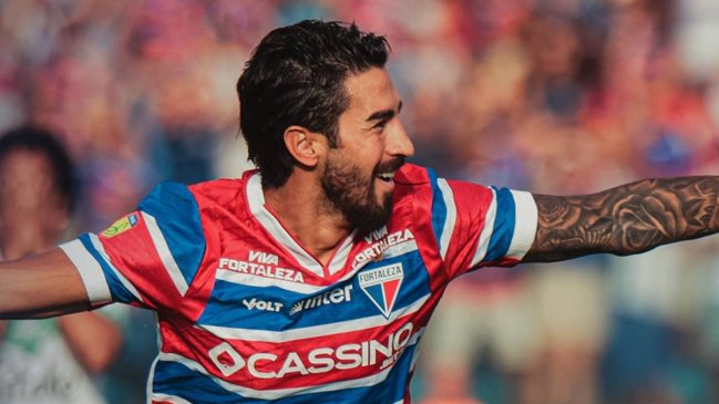 Solo detalles separan a Lucero de convertirse en refuerzo de Universidad de Chile