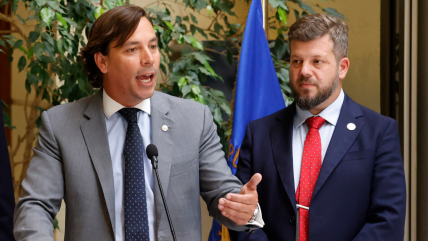 Diputado Labbé afirma 