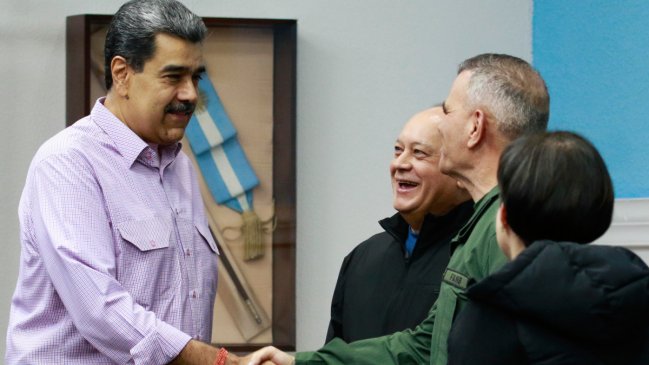 No solo Maduro: Organización del exilio venezolano exige la captura de la cúpula chavista