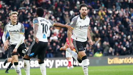   [VIDEO] Ben Brereton cortó su sequía con el primer gol chileno del 2026 