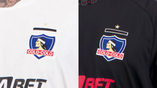 Se adelantaron: Conocida tienda brasileña lanzó las camisetas 2026 de Colo Colo
