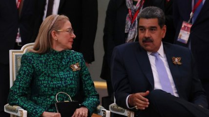   Maduro y su esposa comparecerán este lunes ante un tribunal federal en Nueva York 
