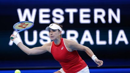   Suiza venció a Italia y se instaló en cuartos de la United Cup 