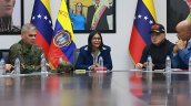 Delcy Rodríguez asumió la Presidencia interina de Venezuela y ofreció 