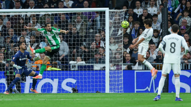 Real Betis de Manuel Pellegrini visita a Real Madrid por La Liga