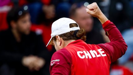   ¡Equipo completo! Nicolás Massú entregó la nómina de Chile para enfrentar a Serbia 