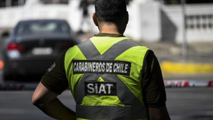   Conductor ebrio chocó a otro auto y dejó con lesiones a bebé de tres días de vida 