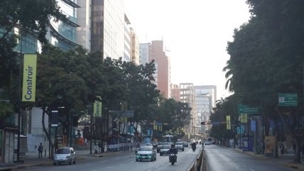   Caracas trata de recuperar su normalidad tras el ataque contra Maduro 