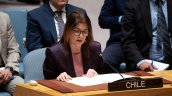 Chile sostiene en la ONU que 