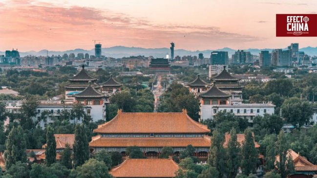 Beijing registró en 2025 sus mejores niveles de calidad del aire desde que hay registros