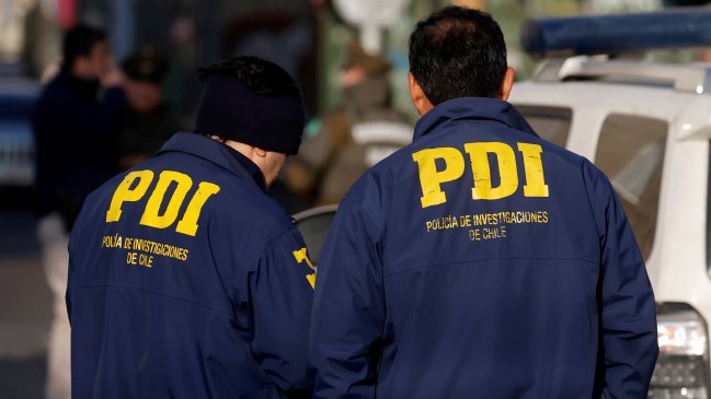 Sujetos huyeron con un vehículo: 