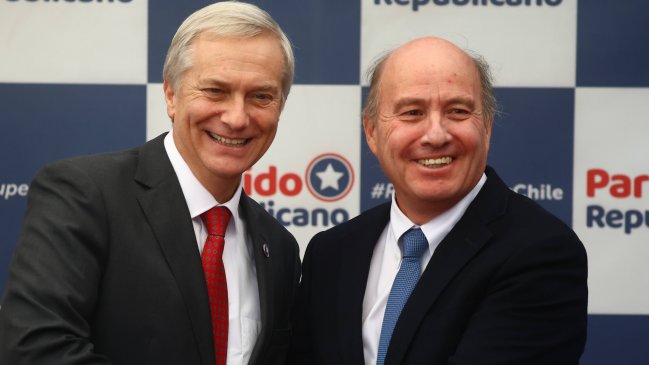 Kast ya tiene parte de su gabinete definido: incluye a Quiroz en Hacienda