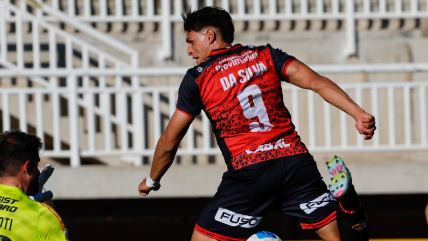   De Limache a La Cisterna: Delantero Nelson Da Siva fichó en Palestino 