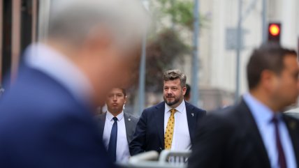 Gabinete de Kast: Kaiser entregó lista de cuadros técnicos y dejó abierta su participación