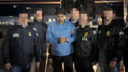   IDEA Internacional: Operación de EE.UU. para detener a Maduro establece 