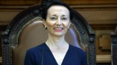 Chevesich, primera presidenta de la Suprema: 